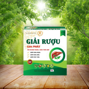 Giải rượu